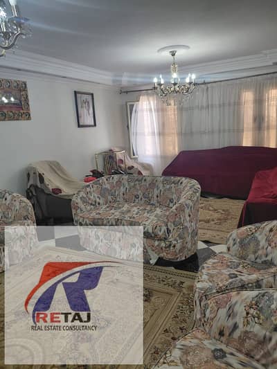 Distinguished Apartment for Sale in Nasr City – Prime Location, Excellent Frontage & Super Lux Finishing