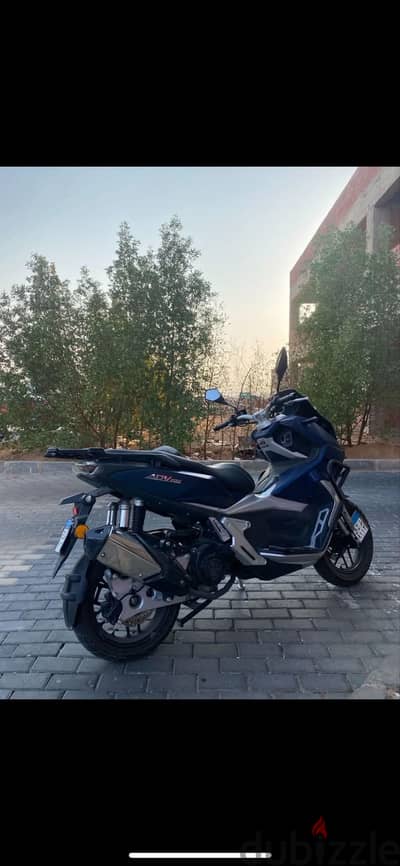 VIGOREY ADV 200 CC 2025