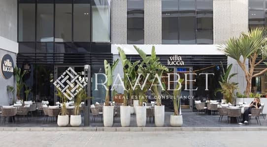 Office for Rent – 140 m| Golf Central Palm Hills | Immediate Delivery | Fully Finished with A/C Prime Location on the Cairo–Alexandria Desert Road.