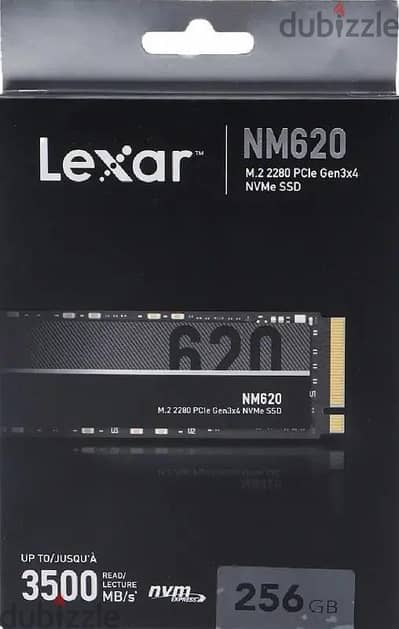 Hard Lexar NM620 ssd m. 2