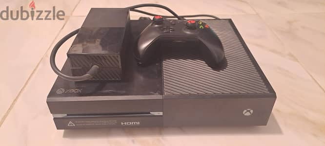 xbox one - 1T