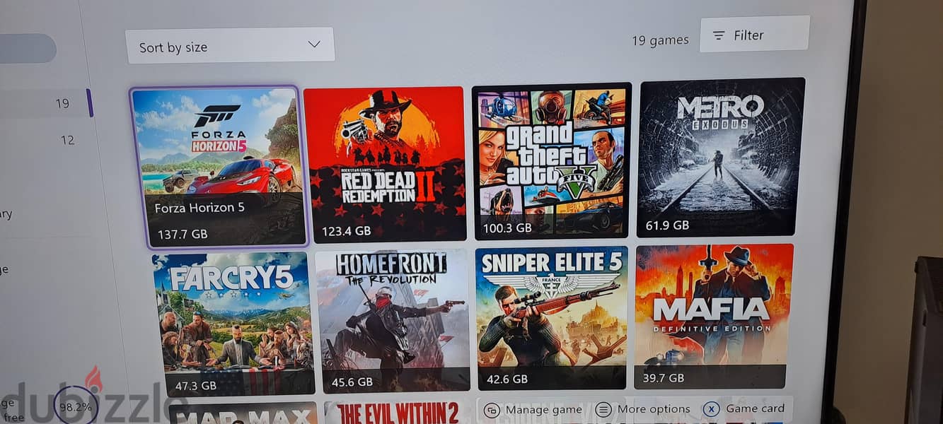 xbox one - 1T 2