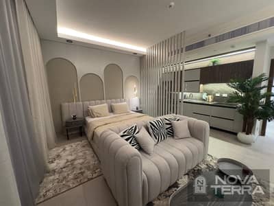 أستوديو للإيجار – أيون تاورز (AEON Towers) – 6 أكتوبر- على محور جمال عبد الناصر الرئيسي، وعلى بُعد دقائق من محور 26 يوليو ووصلة دهشور-مول العرب