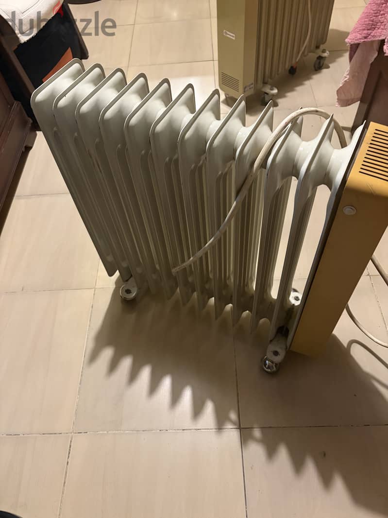 دفايه زيت 2