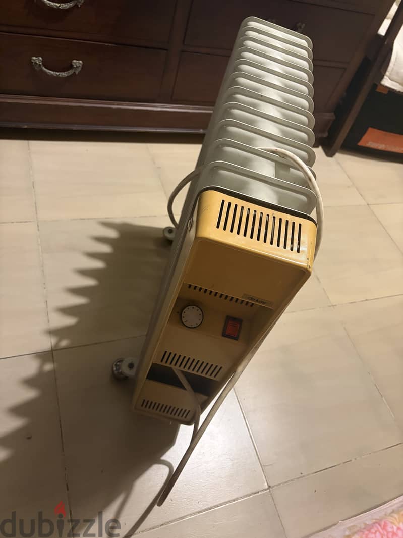 دفايه زيت 4