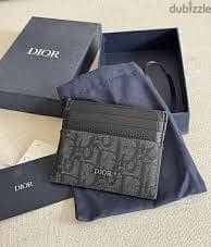Dior cardholder original 1