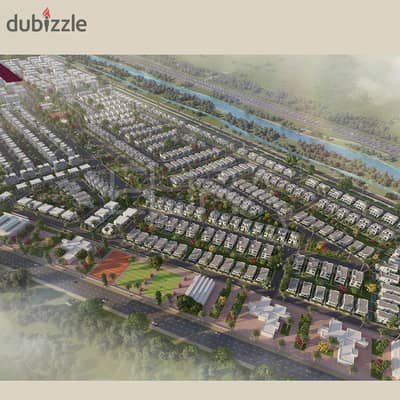 Apartment for Sale – 161 SQM in Palm Hills Alexandria Compound