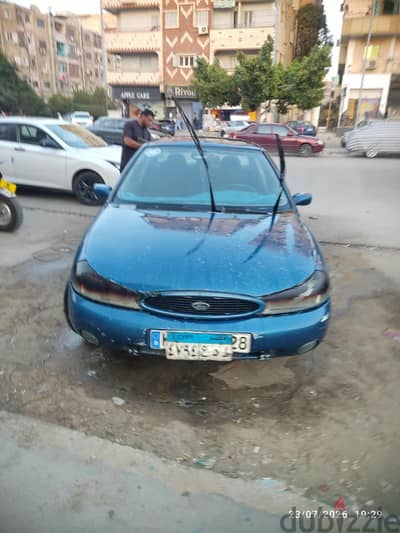 Ford Mondeo 2000 فورد مونديو موديل ٢٠٠٠ للبيع