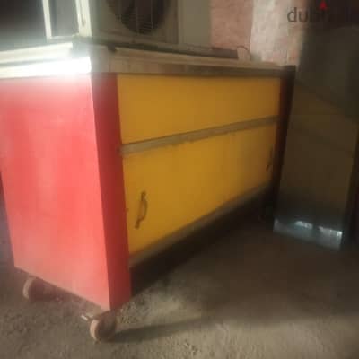 معدات مطاعم مستعمله للبيع