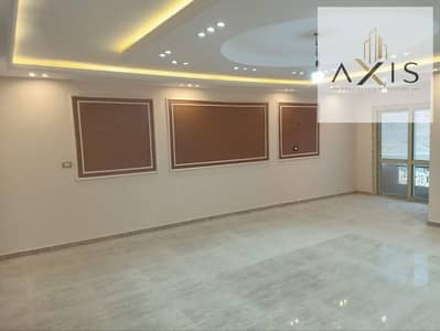 شقة للايجار مساحة 170 متر بسعر خيالي في كومباوند الخمائل الشيخ زايد el sheikh zayed