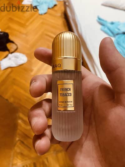 Ibraq perfume