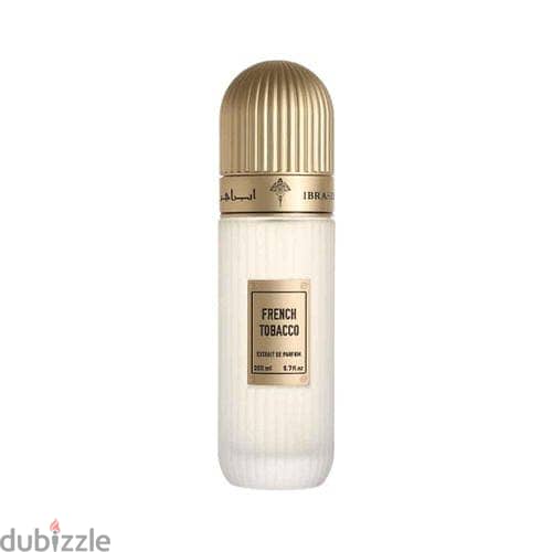 Ibraq perfume 1