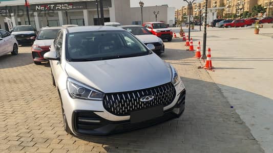 شيرى أريزو 5 2027