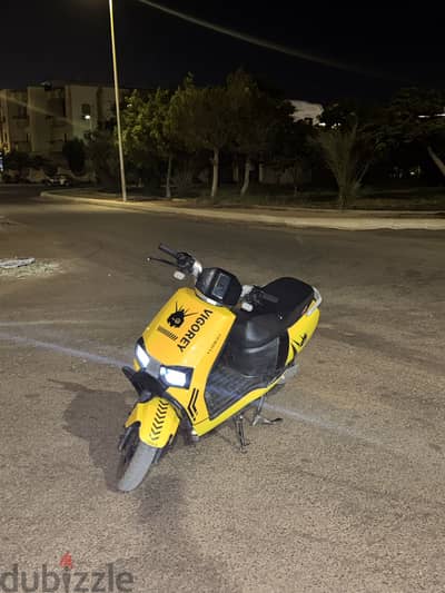 سكوتر فيجوري ليونD