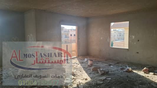 Apartment for sale in the eighth district - Sheikh Zayed  A unique opportunity in a prestigious and sought-after location!  Area: 220 meters Floor: second