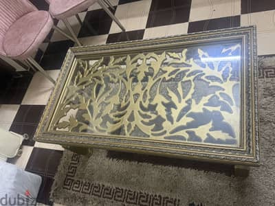 ترابيزه انتريه
