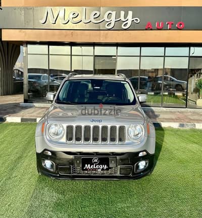 Jeep Renegade 2016 - جيب رينجيد ٢٠١٦