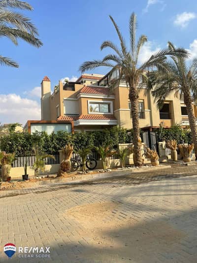 شقه بجاردن للبيع في سراي بخصم مميز جدا لفترة محدودة