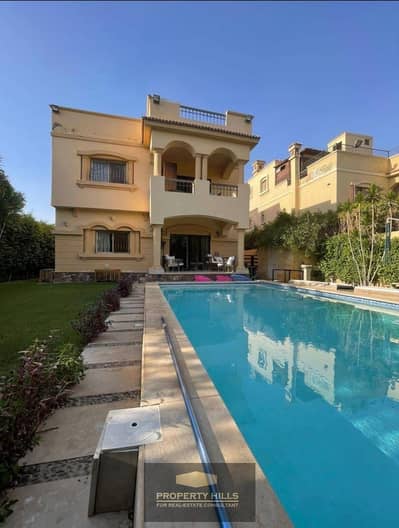 فيلا متشطبة بانوراما Seaview استلام فوري مع حمام سباحة خاص بجوار لافيستا و سوديك الساحل راس الحكمة