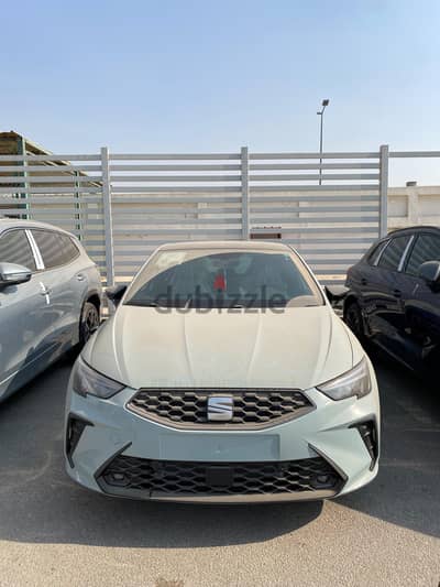Seat Ibiza 2027