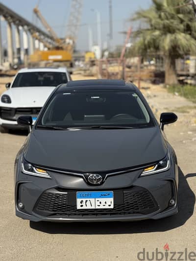 Toyota Corolla 2026