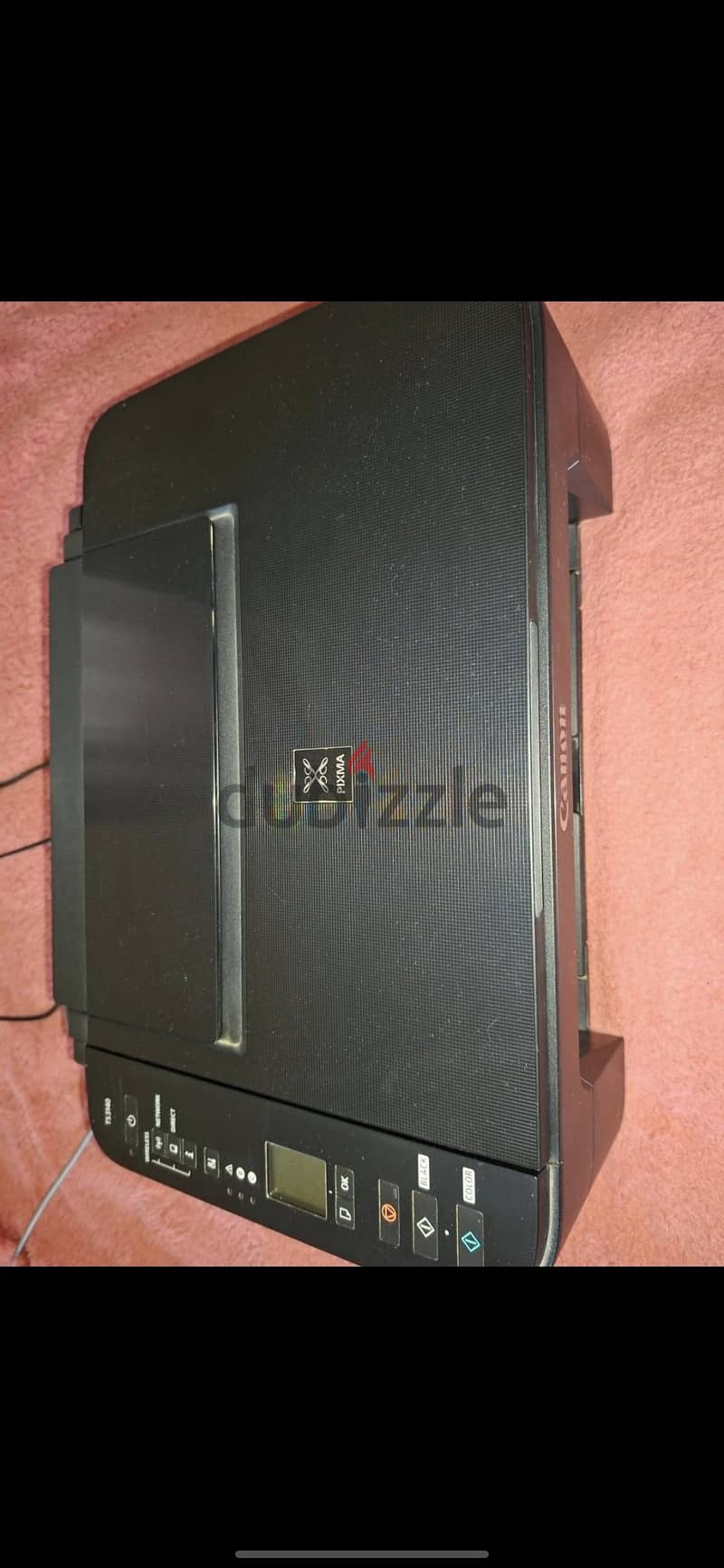 Canon Pixma Wireless Printer 3