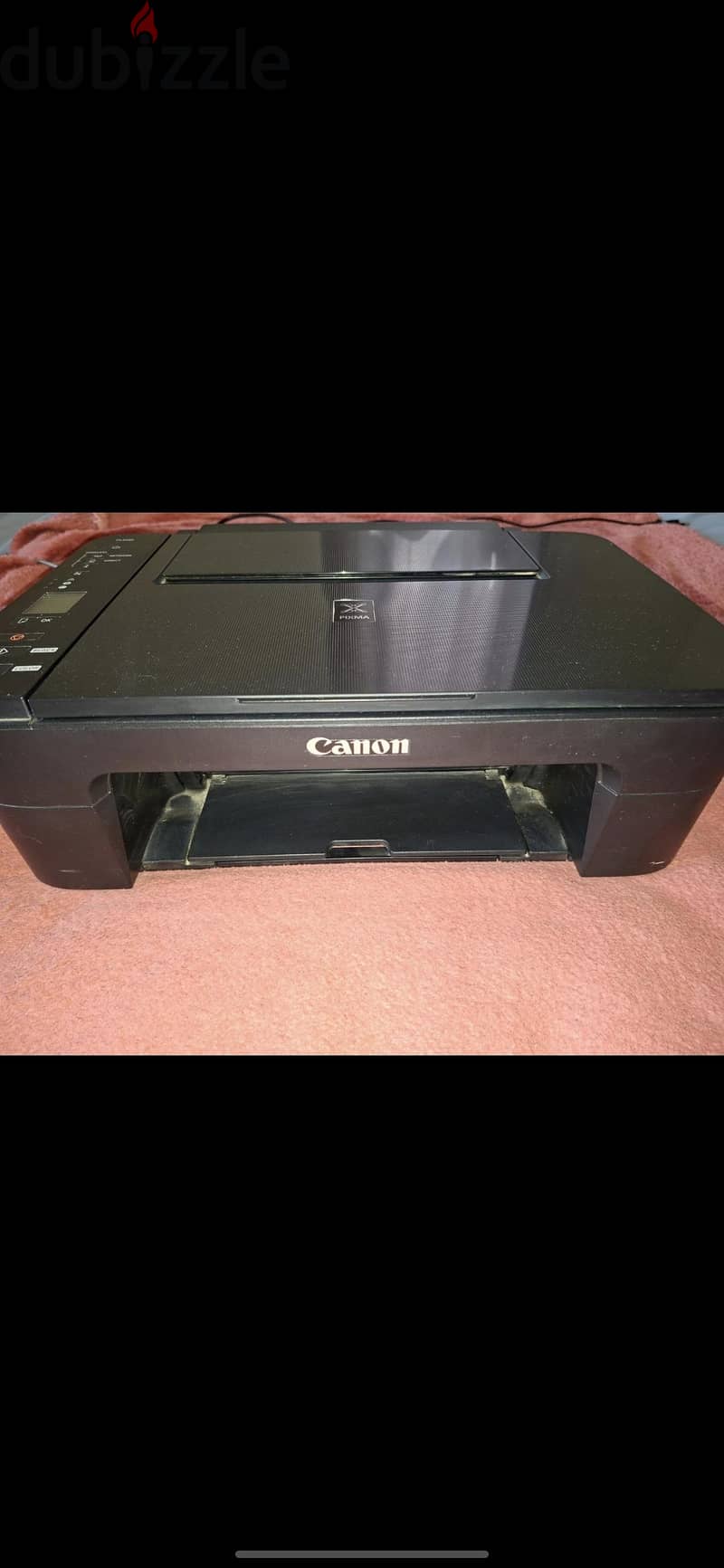 Canon Pixma Wireless Printer 4