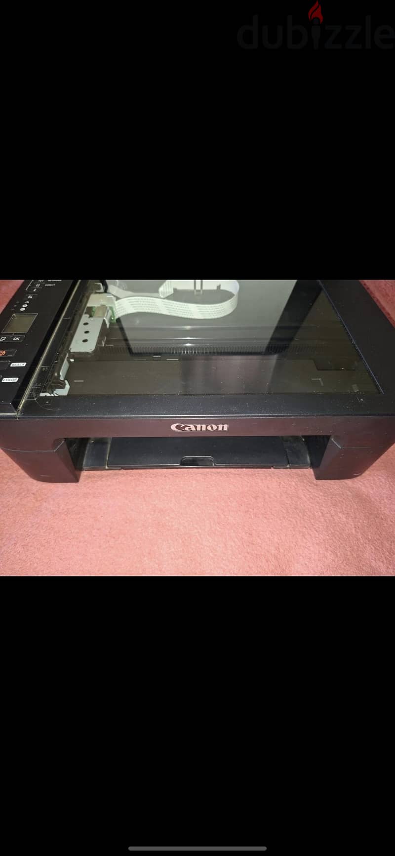 Canon Pixma Wireless Printer 5
