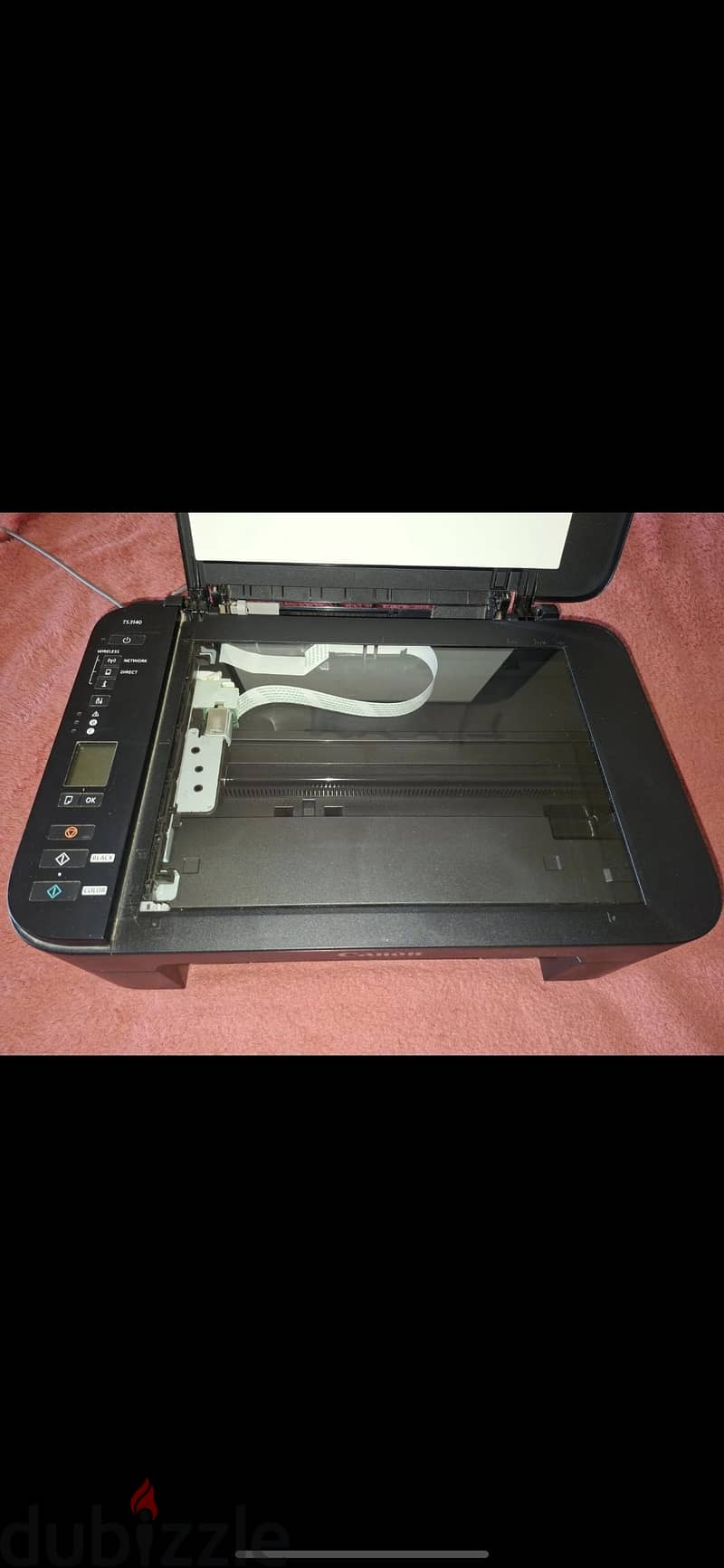 Canon Pixma Wireless Printer 6