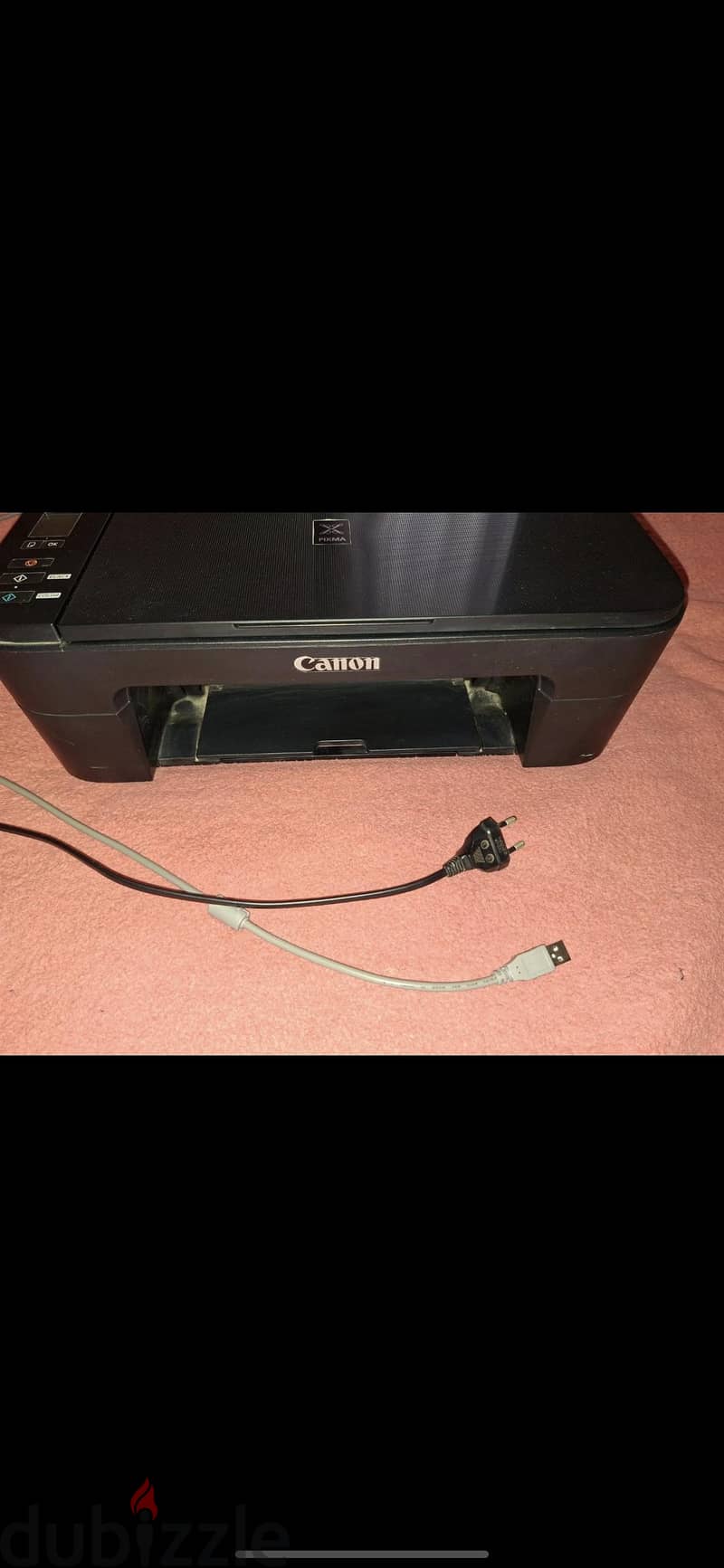 Canon Pixma Wireless Printer 8