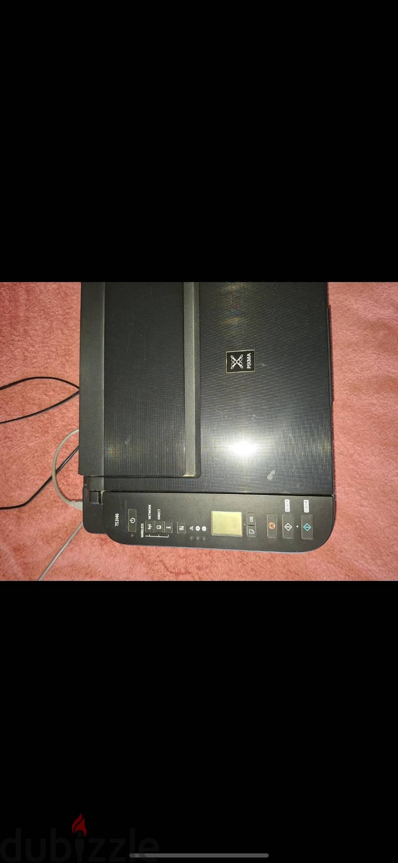 Canon Pixma Wireless Printer 9