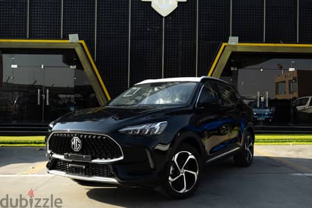 MG HS 2024 zero خليجي لم ترخص تسليم فوري و كاش باك