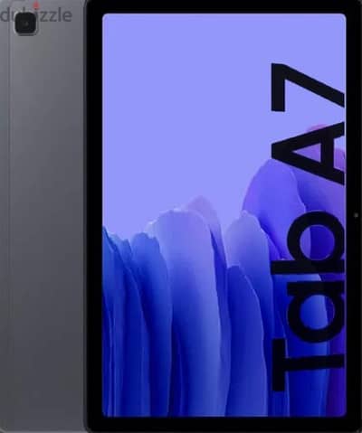 تابلت سامسونج Galaxy Tab A7 مفتوح - 32 جيجا بكاميرا