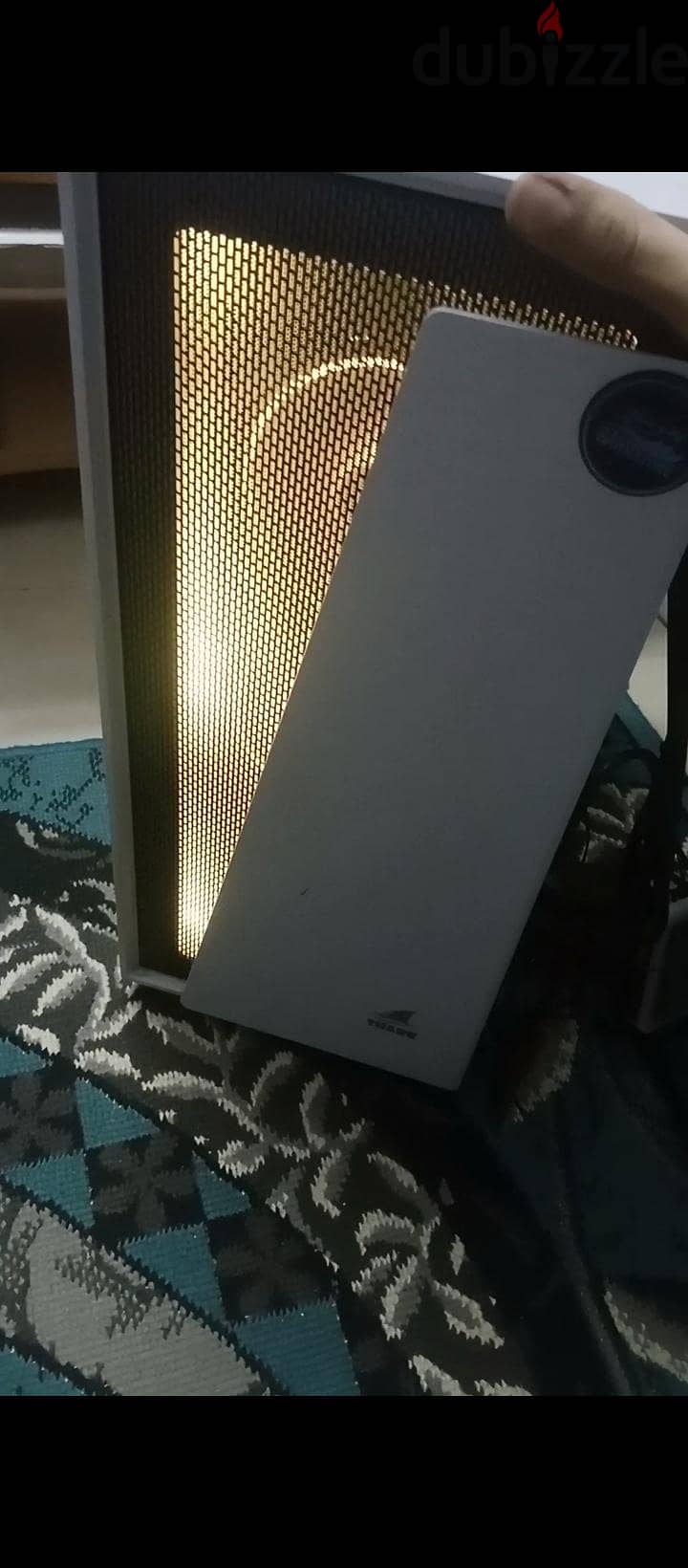 Case shark RGB 3 fan 3