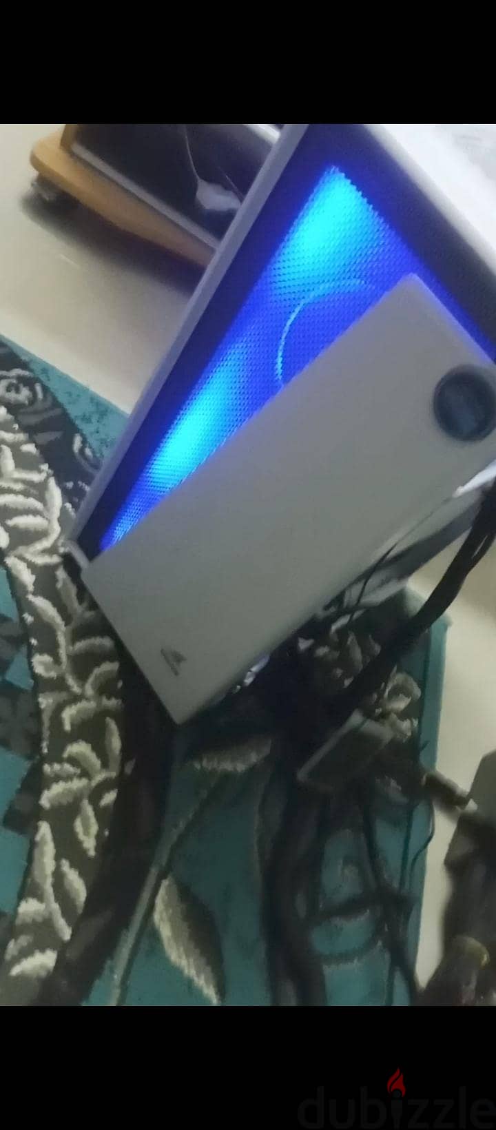 Case shark RGB 3 fan 4