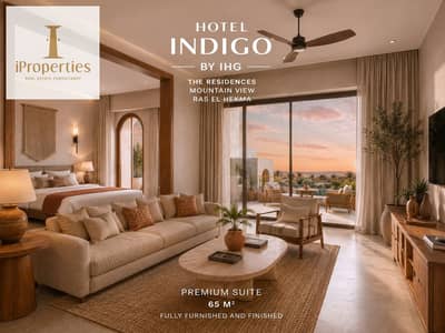 210m² Fully Finished Signature Residence Suite | The Residence | Mountain View & IHG