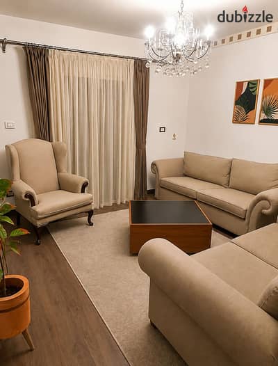 At an Unbeatable Price: A Super Lux Finished Apartment in a Prime Location in Zahraa El Maadi