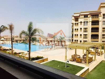 Hotel Studio Apartment for Rent in Uptown Cairo Compound