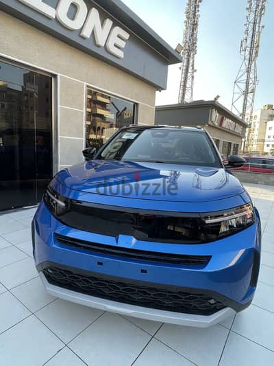 أوبل فرونتيرا ٢٠٢٧ ب مليون ١٨٥ 2027 Opel Frontera