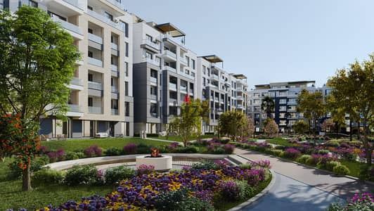 Apartment for Sale in JAZAL Sheikh Zayed | 141 sqm | Direct on Nozha St
