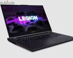 Lenovo Legion 5-17ITH6H (Type 82JM)