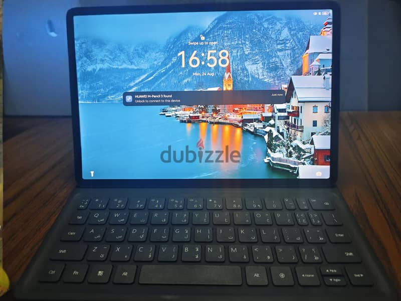 Huawei Matepad 11.5s Pappermatte 1