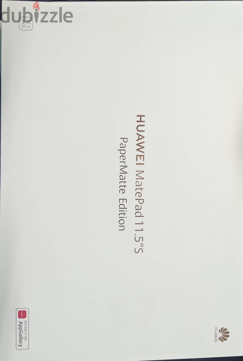 Huawei Matepad 11.5s Pappermatte 7