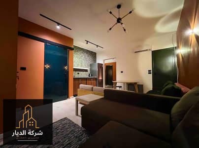 Studio for rent on one of Zamalek's most prestigious streets