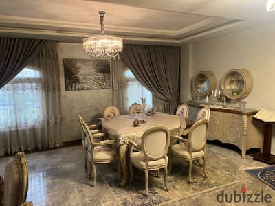 Villa for sale in the Fifth Settlement
