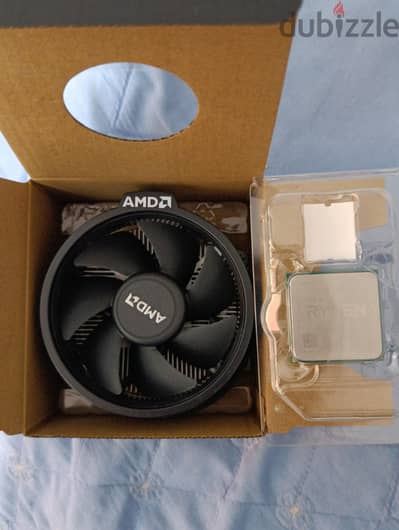 processor Ryzen 5