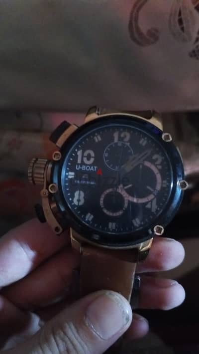 U-Boat (طراز Chimera Chronograph