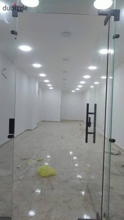 80 meters shop for sale in Al-Ahram Gardens