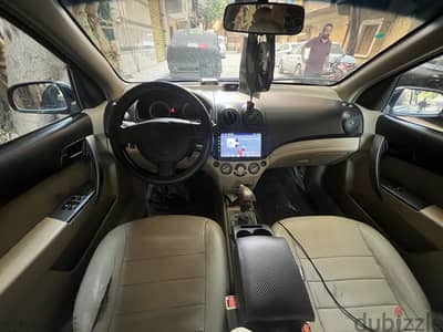 Chevrolet Aveo 2017