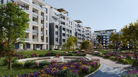Apartment for Sale in JAZAL Sheikh Zayed | 173 sqm | Direct on Nozha St
